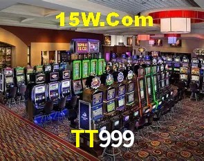 Biblioteca de slots populares na TT999
